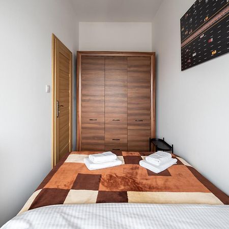 11Th Floor Praga View Apartment Varsovie Extérieur photo
