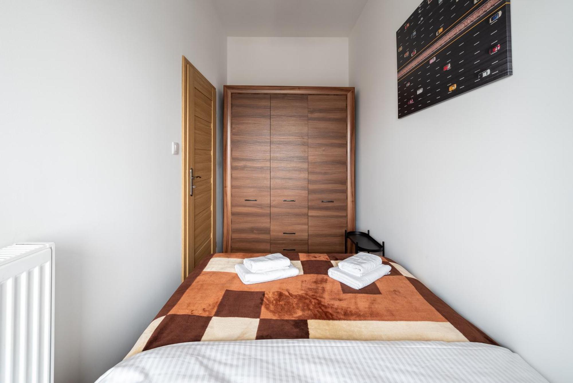 11Th Floor Praga View Apartment Varsovie Extérieur photo